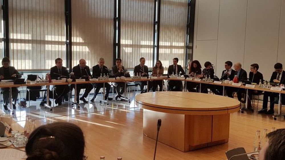 © Twitter Stéphane Travert